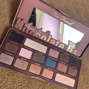 Too Faced Semi Sweet Chocolate Bar Palette